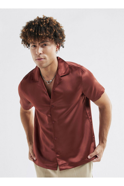 FAV Solid Resort Shirt