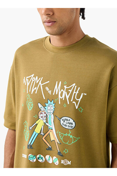 SP Characters قمصان رياضية