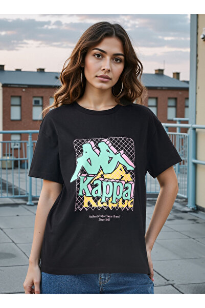 Kappa Logo Detail T-shirt