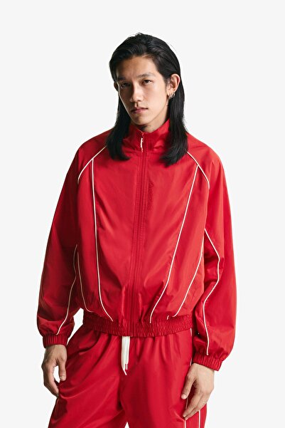 Bershka Teknik spor ceket