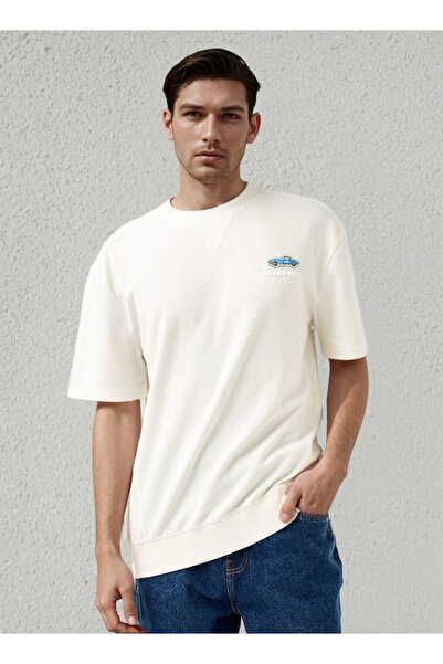 Lee Cooper تي شيرت مطبوع