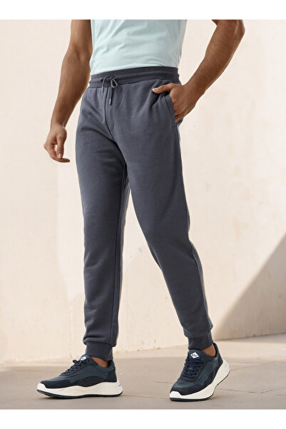 FAV بنطال رياضي بقصّة عادية مع جيوب