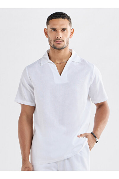 FAV Shirt With Short Sleeves