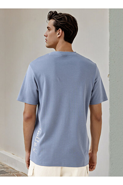 Kappa Men Cotton Logo Tee