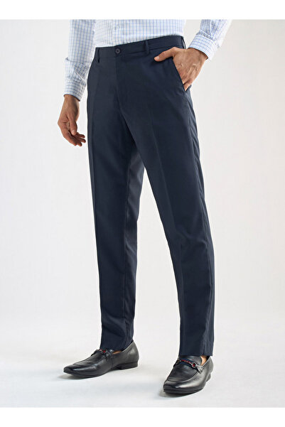 FAV Regular Fit Flexi Waist Trousers With Pockets