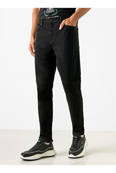 Lee Cooper Skinny Fit Mid-rise Jeans With Pockets