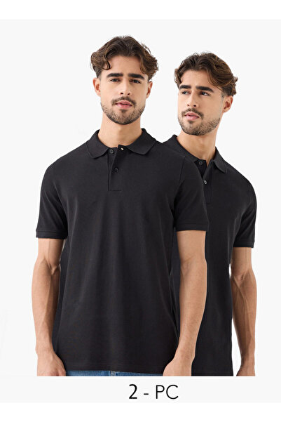 SP Characters Pique Polo H Slv