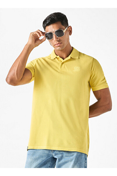 ECKO Unltd Logo Detail Polo T-shirt