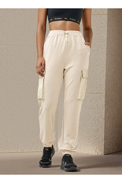 Kappa Women Cargo Jogger Pants