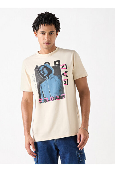 SP Characters تي شيرت بشخصية