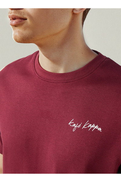 Kappa Logo Print T-shirt