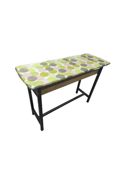heptex Lastikli Sıra Örtüsü 110x40 D08