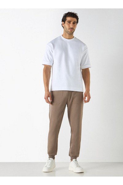 FAV Drawstring Detail Joggers with Pockets