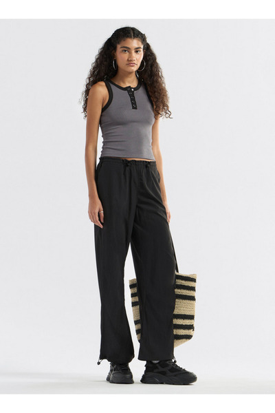 FAV Pants with Drawstring Closure
