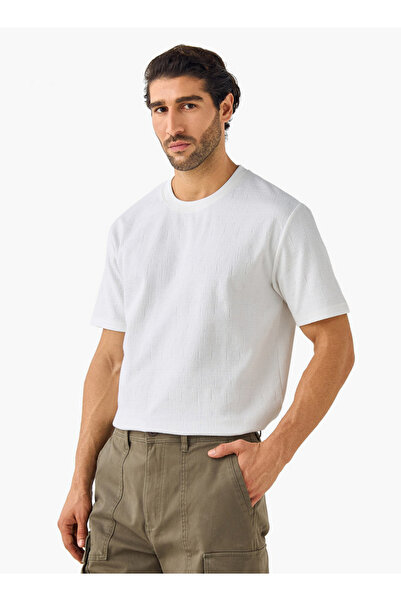 Iconic Relax Texture Tee