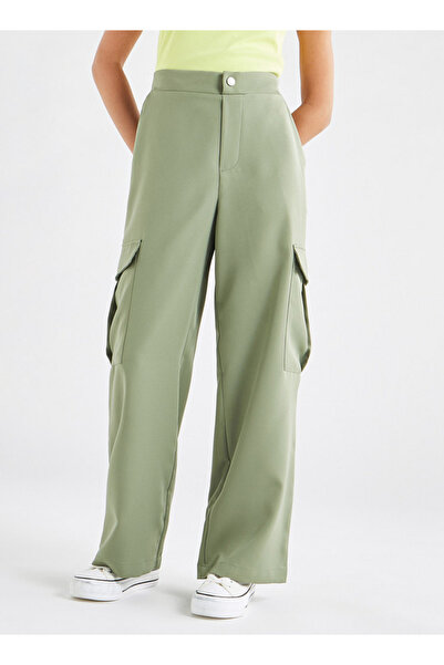 FAV Relaxed Fit Pants with Pockets