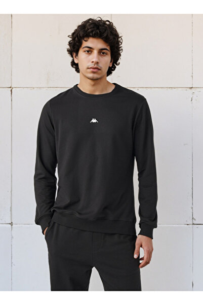 Kappa Crew Neck Sweatshirt