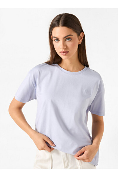 Kappa Crew Neck T-shirt With Short Sleeves