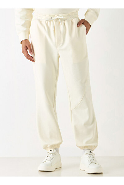 Kappa Drawstring Closure Joggers With Pockets