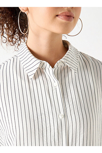 SP Characters Chr L Long Sleeve Oversized Shirt