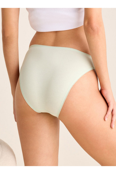 FAV Set of 5 - Bow Detail Bikini Briefs