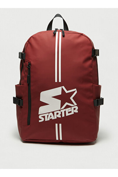 Starter حقيبة ظهر مطبوعة مع أحزمة كتف قابلة للتعديل