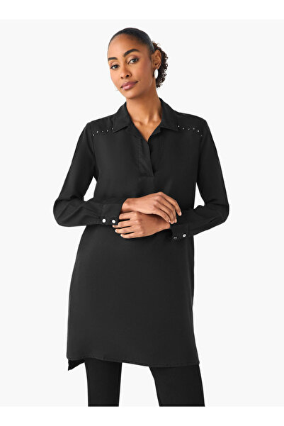 Lee Cooper Tencel Long Top