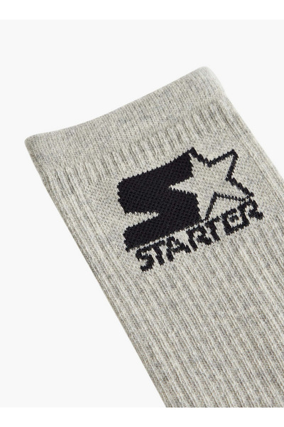 Starter Set of 3 - Starter Ribbed Crew Length Socks