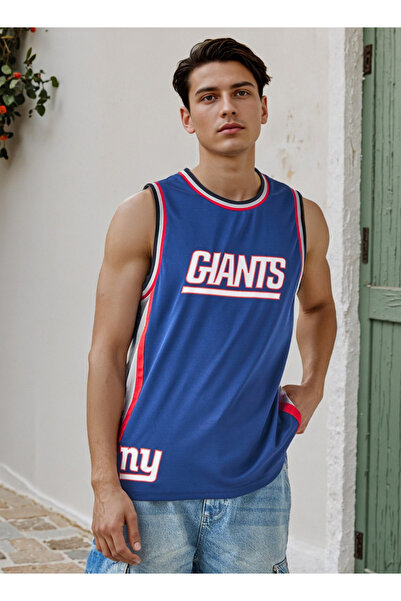 SP Characters NFL Sleeveless Vest with Crew Neck