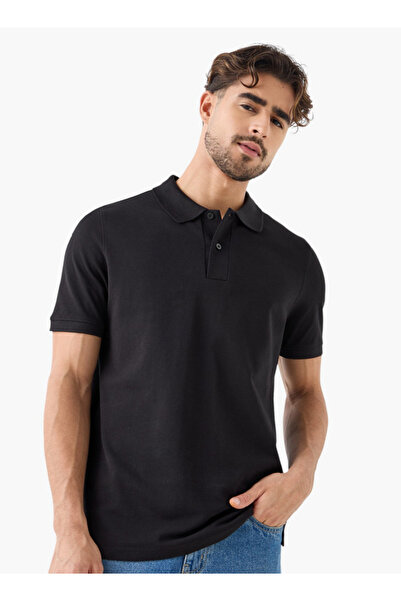 SP Characters Pique Polo H Slv