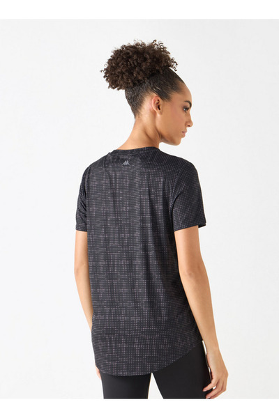 Kappa Printed T-shirt With Short Sleeves