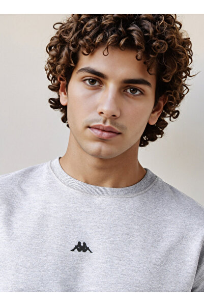 Kappa Crew Neck Sweatshirt