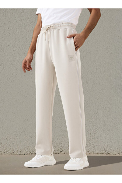 Kappa Men Zipthru Piping Joggers