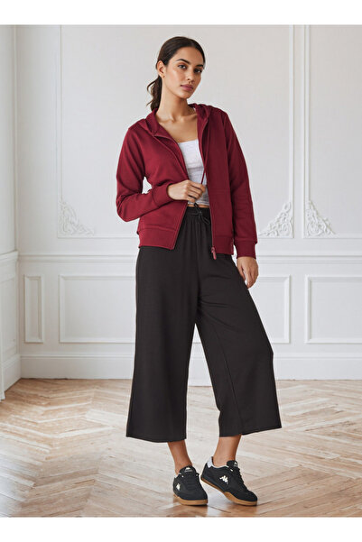 FAV Basic Zip Through Sweatshirt