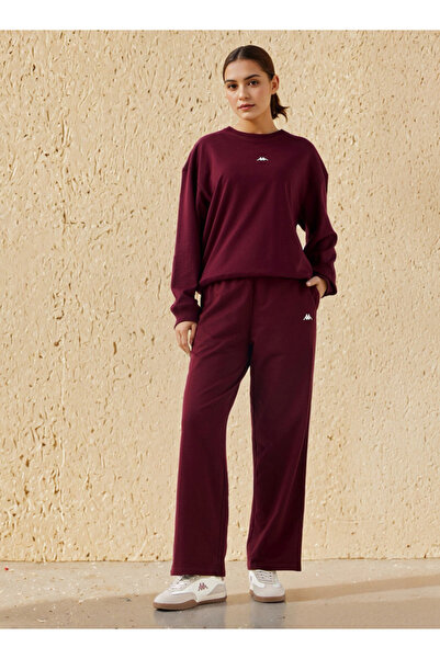 Kappa Relaxed Fit Track Pants
