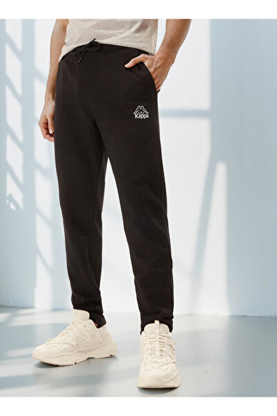 Kappa Pants with Pocket Detail and Drawstring