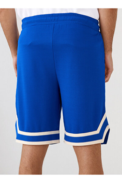 Starter Contrast Detail Flexi Waist Shorts with Pockets