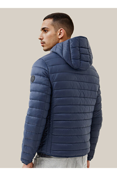 FAV Quilted Lightweight Hooded Jacket