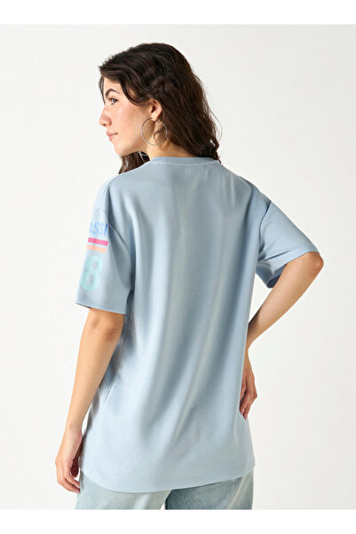 SP Characters CHR L OVERSIZED NEOPRENE GRAPHIC T SHIRT