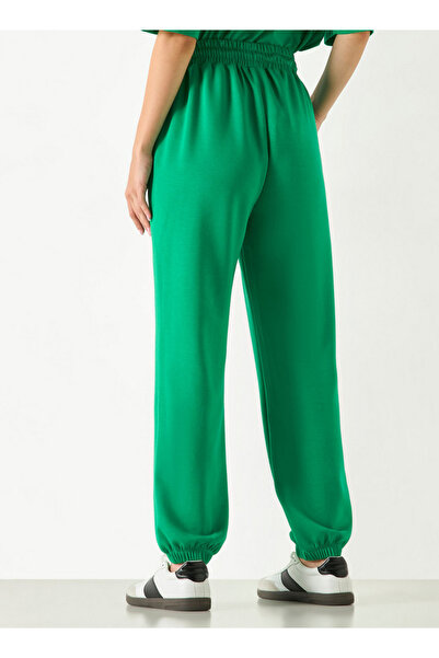 SP Characters Snoopy Embroidered Joggers with Drawstring Waistband and Pockets