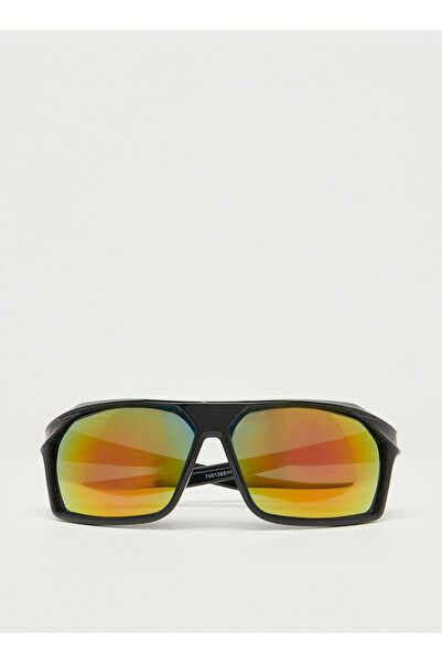 FAV Full Rim Tinted Sunglasses with Nose Pads