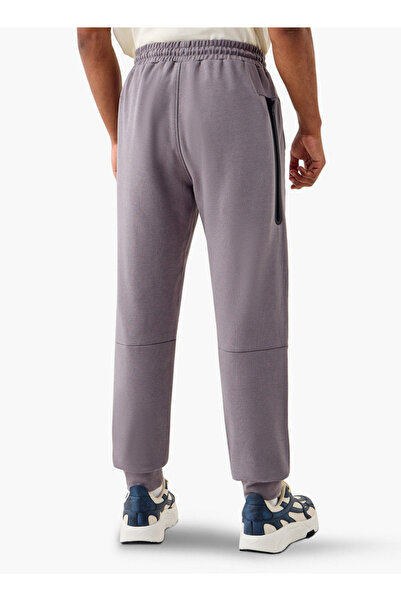 Kappa Drawstring Detail Joggers with Pockets