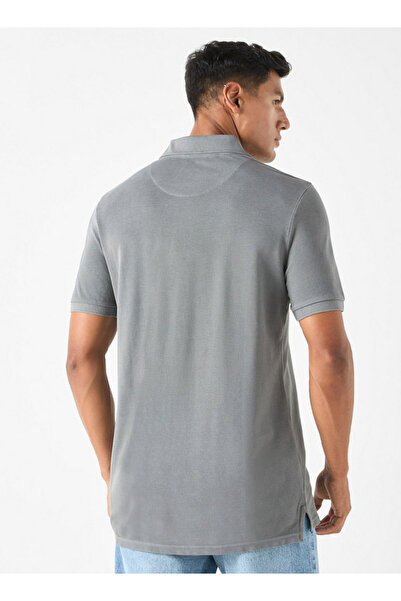 ECKO Unltd Logo Detail Polo T-shirt