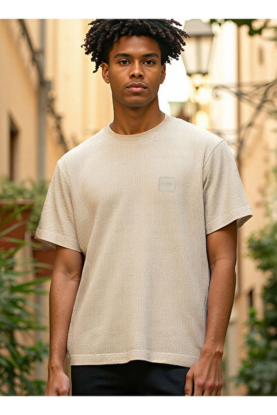 Lee Cooper Ribbed T-shirt