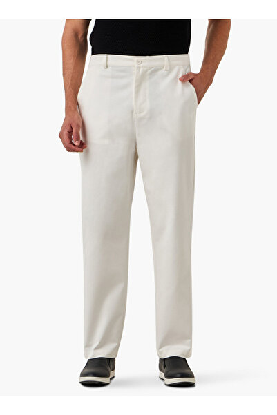 Emperor Emperor Twill Trousers with Pockets