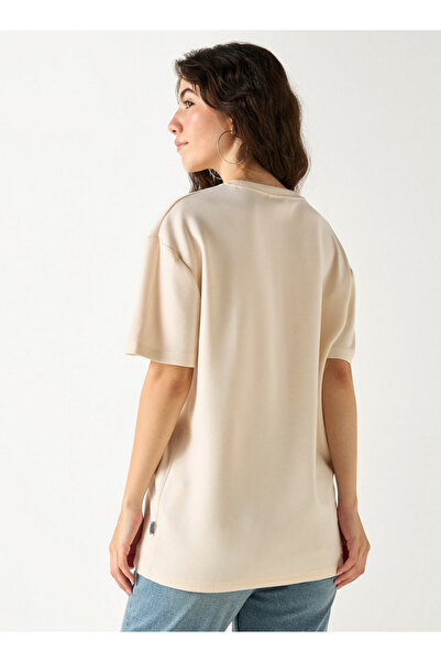 SP Characters CHR L OVERSIZED NEOPRENE GRAPHIC T SHIRT