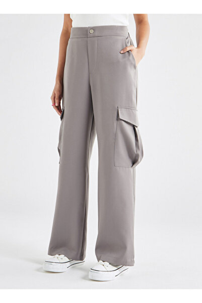 FAV Relaxed Fit Pants with Pockets