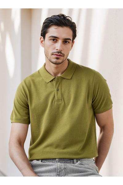 FAV قميص بولو بيكيه الجديد