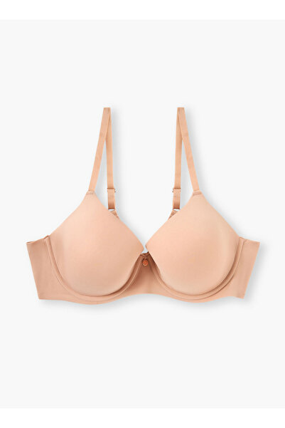 FAV حمالة صدر بحزام قابل للتعديل مع إغلاق بخطاف وعين