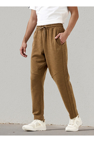 Kappa بنطال رياضي بقصّة عادية مع جيوب